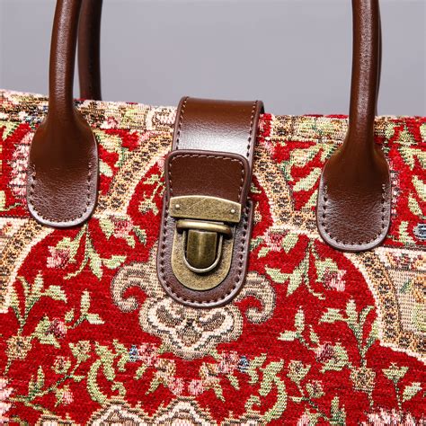 vintage carpet bag sale